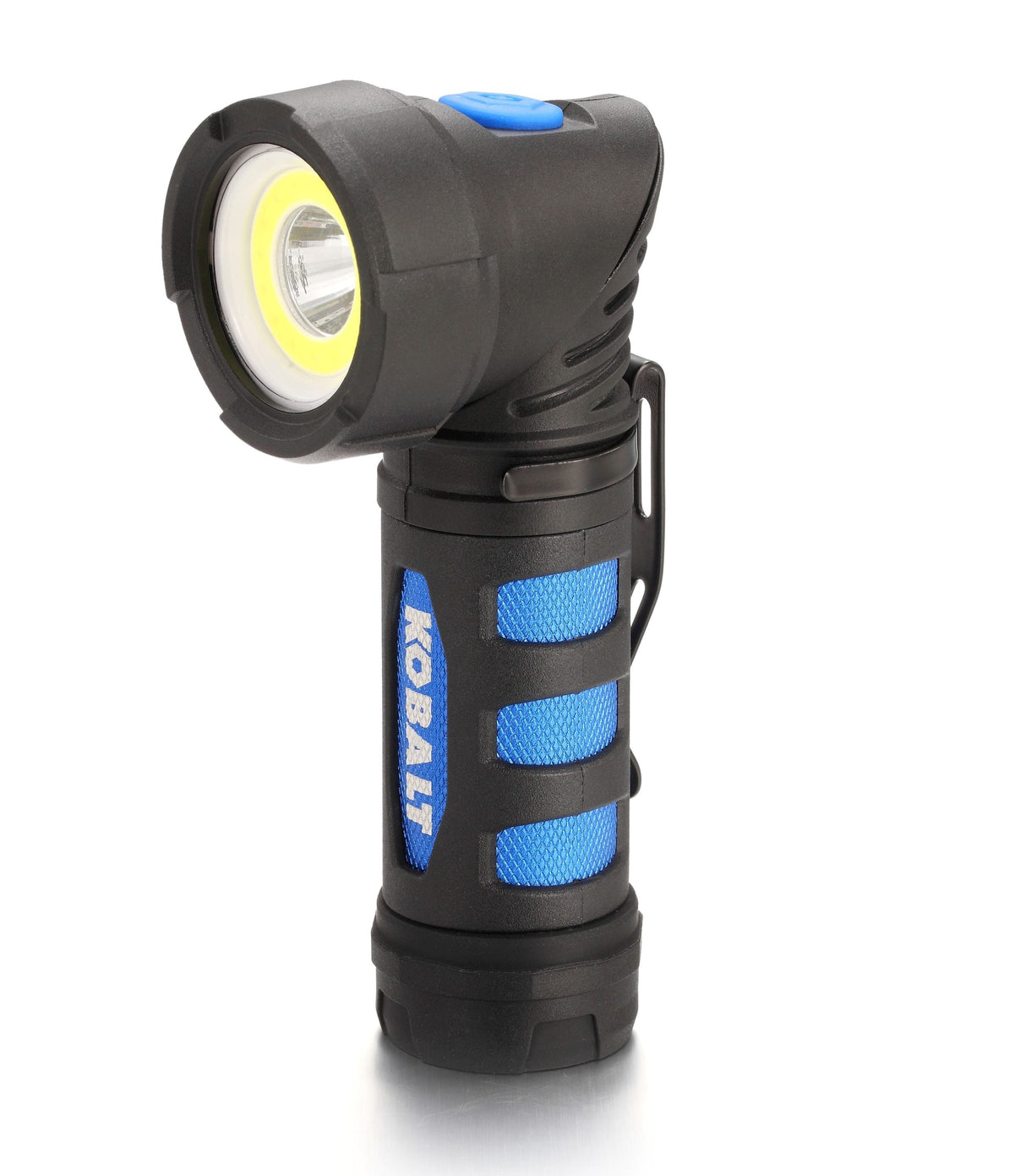 Swivel Head 500-Lumen 4 Modes LED Flashlight KSWVF500