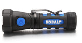 Swivel Head 500-Lumen 4 Modes LED Flashlight KSWVF500