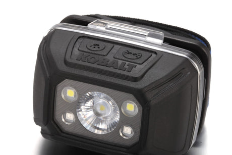 550-Lumen LED Rechargeable Headlamp (Battery Included) KH550