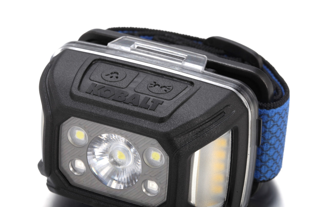 500-Lumen LED Rechargeable Headlamp (Battery Included) KH500