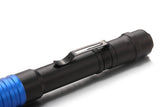 Virtually Indestructible Waterproof 100-Lumen 3 Modes LED Flashlight KF100