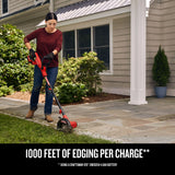 V20 7.5-in Handheld Battery Lawn Edger (Battery Not Included) CMCED400B