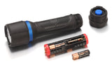 Virtually Indestructible Waterproof 1500-Lumen 4 Modes LED Flashlight KF1500