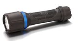 Virtually Indestructible Waterproof 1500-Lumen 4 Modes LED Flashlight KF1500