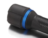 Virtually Indestructible Waterproof 1500-Lumen 4 Modes LED Flashlight KF1500