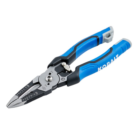 9.3-in Electrical Multitool Pliers with Wire Cutter KBSWT26