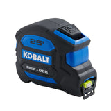 Compact 25-ft Magnetic Auto Lock Tape Measure KBSL97325