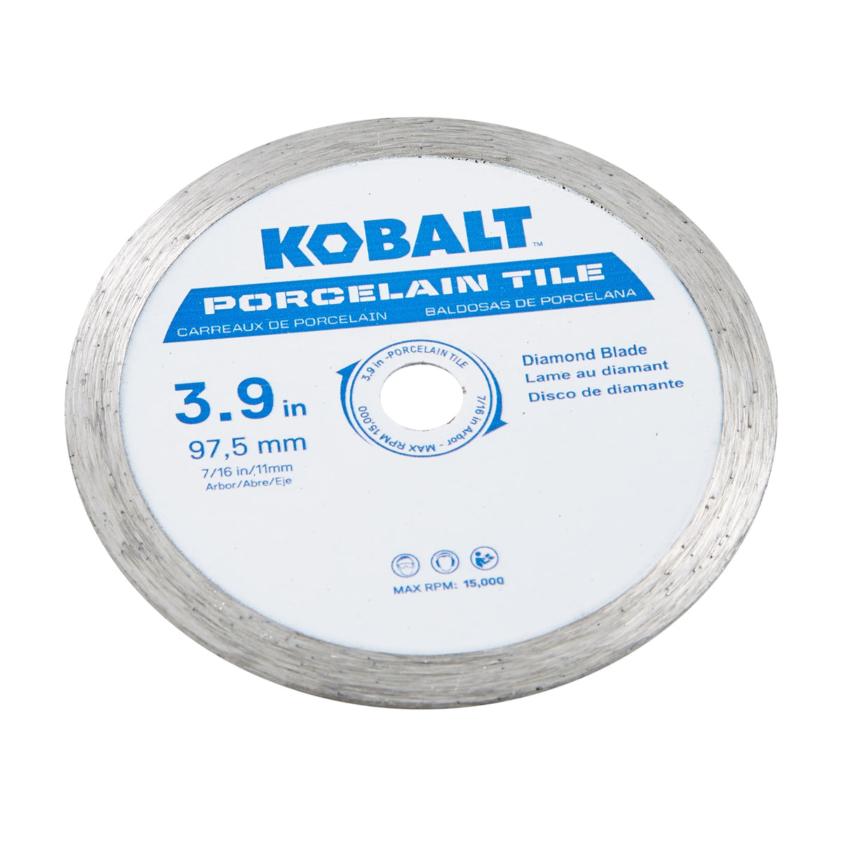 4-in Rough Finish High-speed Steel Circular Saw Blade Set (3-Pack) KOB-KMCA 3ASST-03