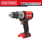 V20 RP 1/2-in 20-volt Max Variable Brushless Cordless Hammer Drill (Bare Tool) CMCD732B