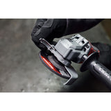 V20 RP 4.5-in 20-volt Max Paddle Switch Brushless Cordless Angle Grinder (Tool Only) CMCG451B