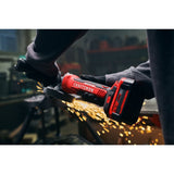 V20 RP 4.5-in 20-volt Max Paddle Switch Brushless Cordless Angle Grinder (Tool Only) CMCG451B