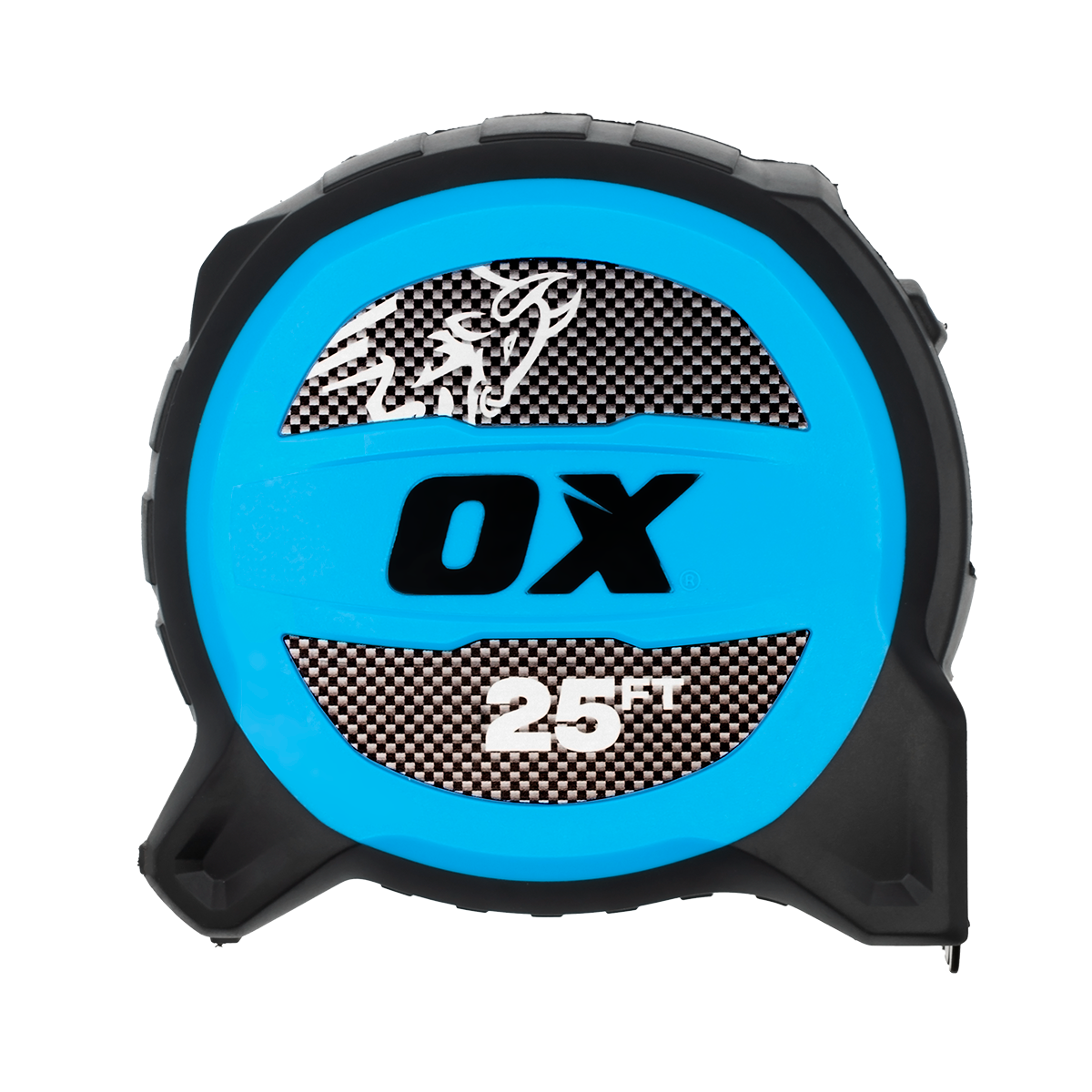 Proffessional 25-ft Magnetic Tape Measure OX-P506025