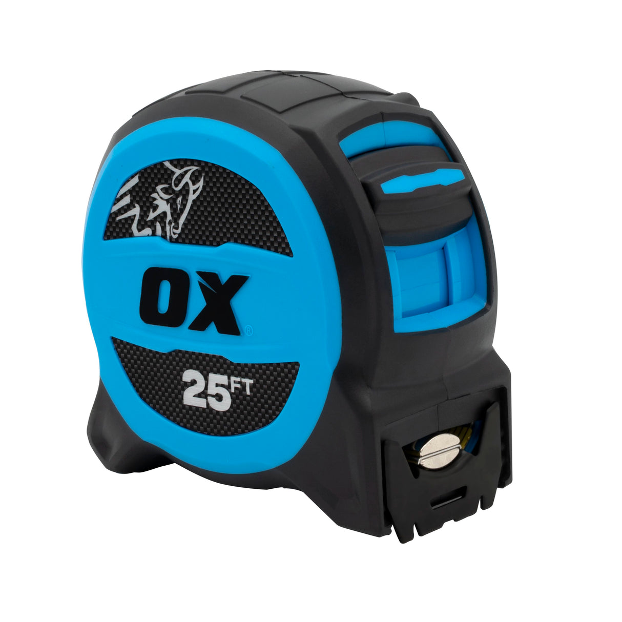 Proffessional 25-ft Magnetic Tape Measure OX-P506025