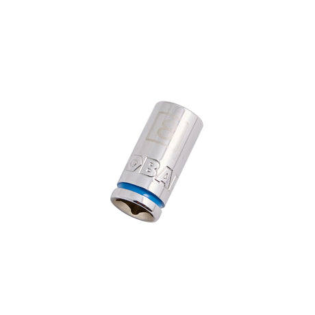 1/4-in Drive Metric 8mm Shallow Socket 85495