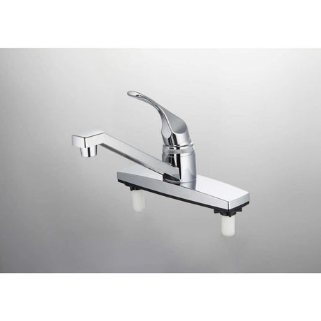 Standard Kitchen Faucet Chrome 2 Handle 45255