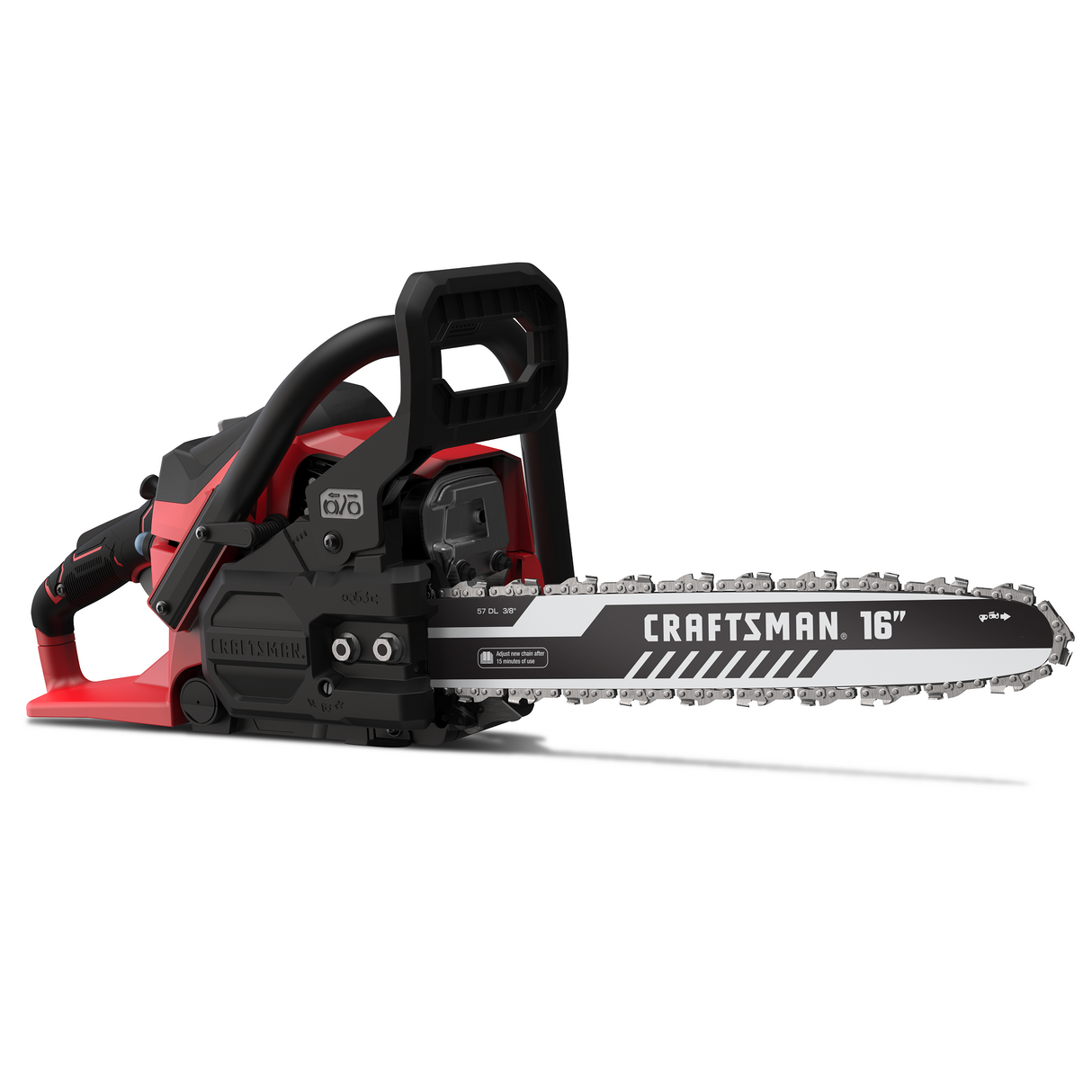 S1600 42-cc 2-cycle 16-in Gas Chainsaw CMXGSAMY42N6