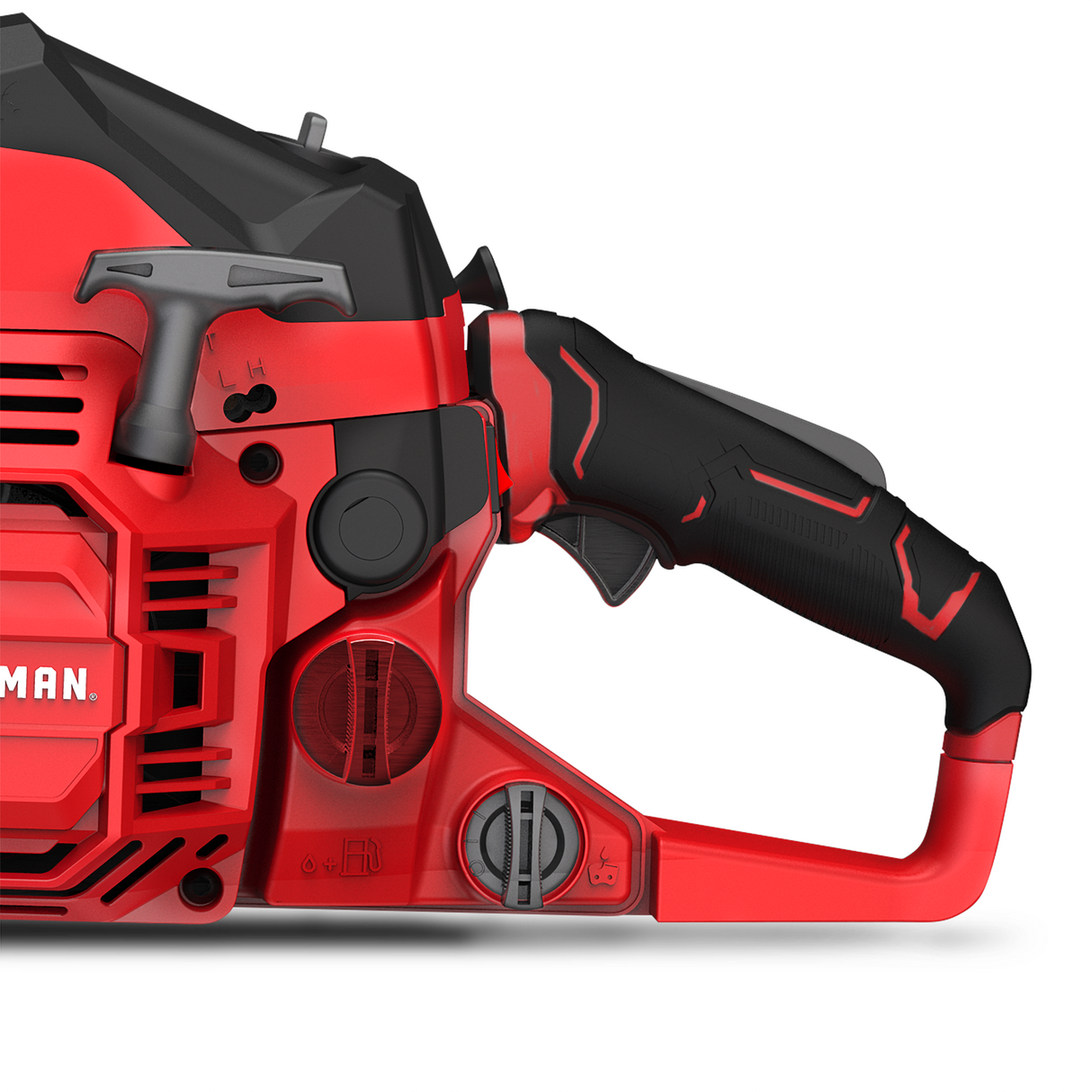 S1600 42-cc 2-cycle 16-in Gas Chainsaw CMXGSAMY42N6