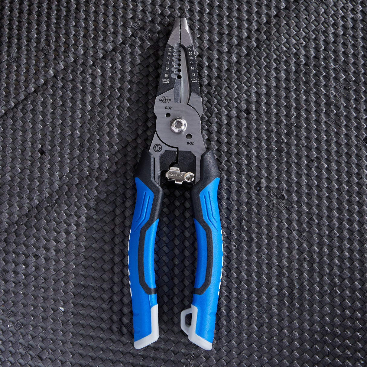 9.3-in Electrical Multitool Pliers with Wire Cutter KBSWT26