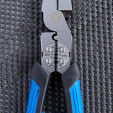 9.45-in Electrical Lineman Pliers with Wire Cutter KBSWT13