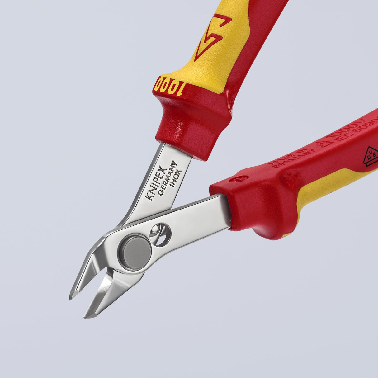 Precision Cutting Pliers, 5-In Ultra Fine Flush Cutting Pliers 78 06 125