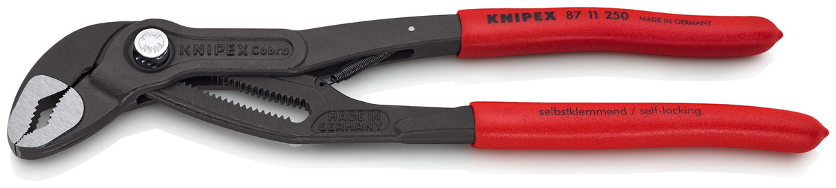 Cobramatic 10-in Construction Tongue and Groove Pliers 87 11 250