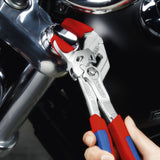 Red 10-in Pliers Wrench - Plastic Construction - Easy Snap-On Installation - Pack of 3 Pairs 86 09 250 V01