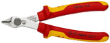 Precision Cutting Pliers, 5-In Ultra Fine Flush Cutting Pliers 78 06 125