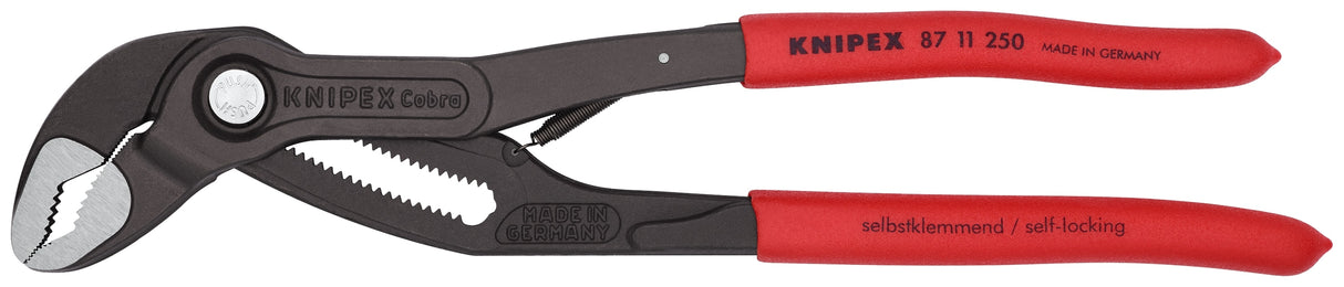 Cobramatic 10-in Construction Tongue and Groove Pliers 87 11 250