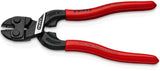 Plastic Handle Bolt Cutters, Automotive, Chrome Vanadium Steel Blades, Red, 0.55-in Blade Length, 5.7-in Handle Length 71 31 160