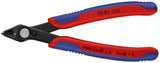 Precision Cutting Pliers, 5-In Ultra Fine Flush Cutting Pliers for Electronics and Fine Mechanics 78 81 125