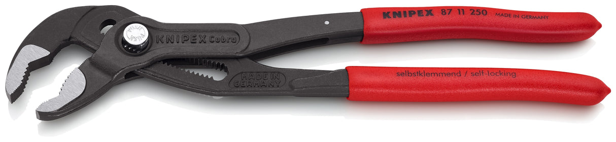 Cobramatic 10-in Construction Tongue and Groove Pliers 87 11 250