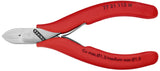 4.5-in Electrical Diagonal Cutting Pliers 77 21 115 N