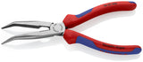 Cutting Pliers, 8-Inch Red Plastic Handle, Chrome Vanadium Steel Blade 26 22 200