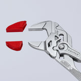 Red 10-in Pliers Wrench - Plastic Construction - Easy Snap-On Installation - Pack of 3 Pairs 86 09 250 V01