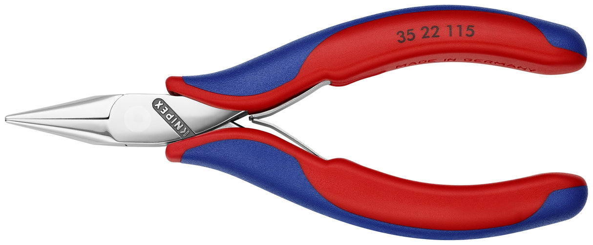 4.5-in Electronics Needle Nose Pliers 35 22 115