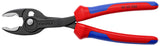 TwinGrip 8-in Construction Slip Joint Pliers 82 01 200 SBA