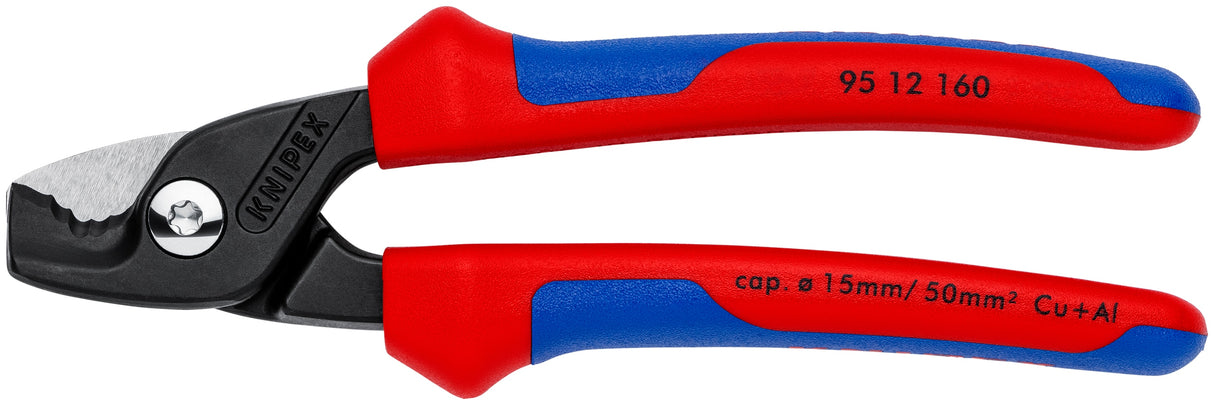 StepCut 6.25-in Construction Cutting Pliers 95 12 160