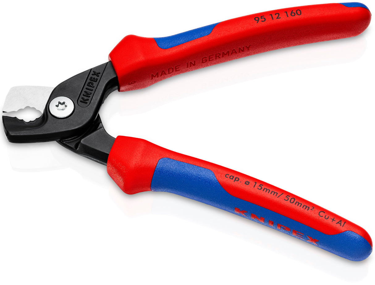 StepCut 6.25-in Construction Cutting Pliers 95 12 160