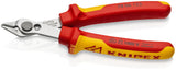 Precision Cutting Pliers, 5-In Ultra Fine Flush Cutting Pliers 78 06 125