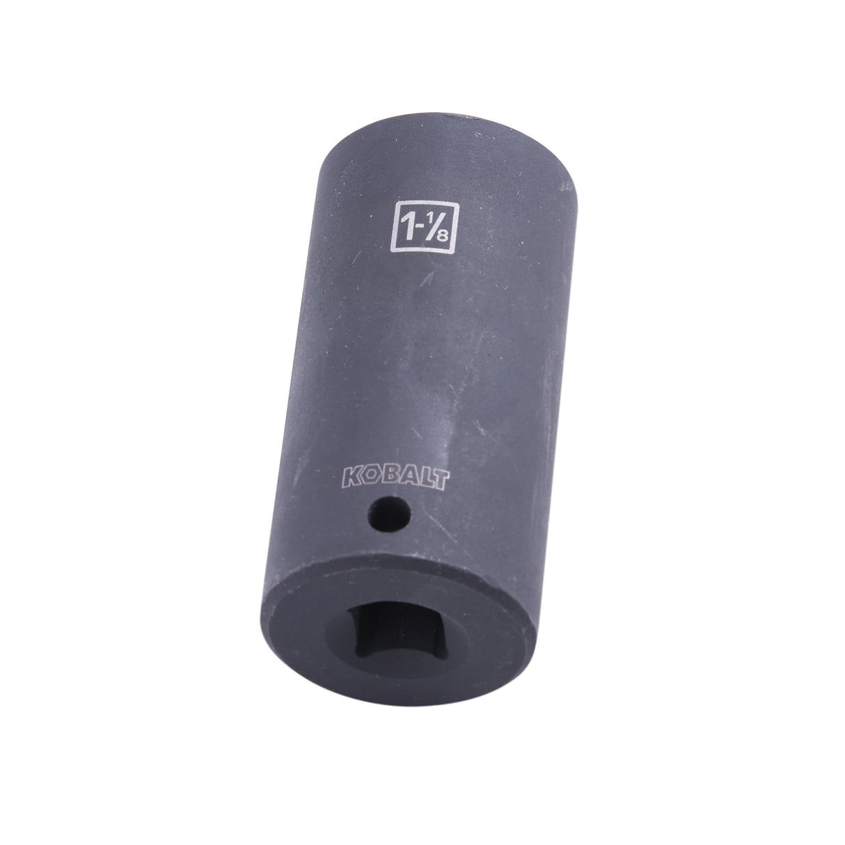 Standard (SAE) 1/2-in Drive 1-1/8-in 6-point Impact Socket 85370