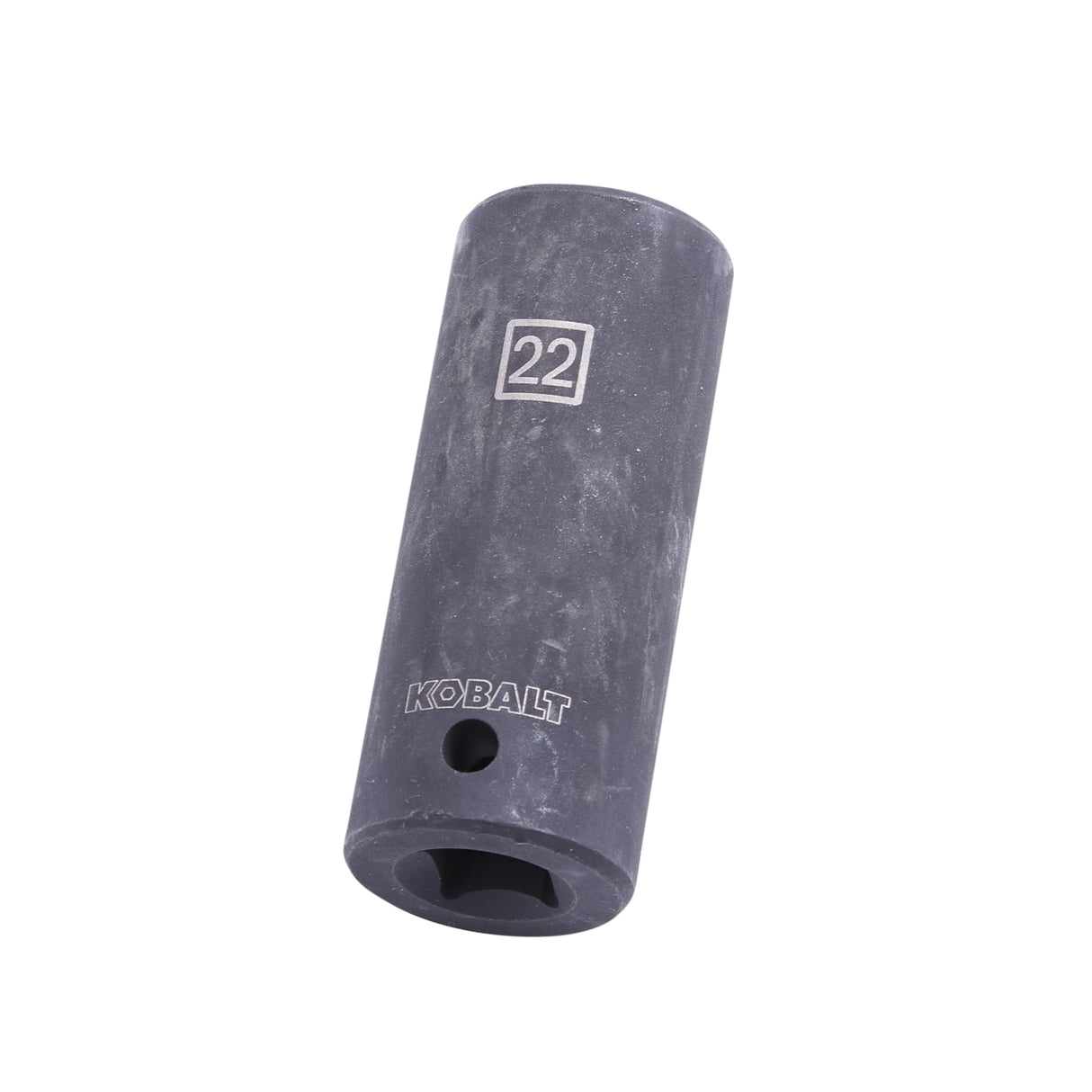 Metric 1/2-in Drive 22Mm 6-point Impact Socket 85384