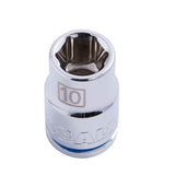 3/8-in Drive Metric 10mm Shallow Socket 85401