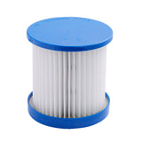 Reusable Small Wet/Dry HEPA Shop Vacuum Cartridge Filter KVF 124-03