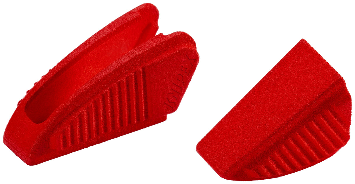 Red Plastic Pliers Wrench 7.25-in for Construction - Easy Snap-On Installation - Pack of 3 Pairs 86 09 180 V01