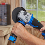 5-in 24-volt Paddle Switch Brushless Cordless Angle Grinder (Tool Only) KAG 424B-03