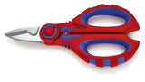 Cutting Pliers, Crimping Feature, 6.25-in Electrical Cutting Pliers with Precision Ground Blades 95 05 10 SBA