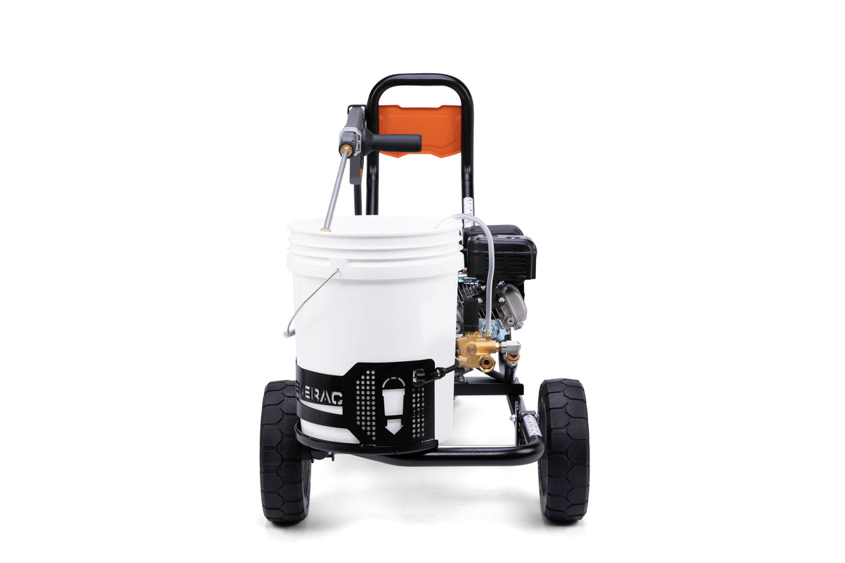 Commercial 3300 PSI 3-GPM Cold Water Gas with 5 Spray Tips 8870