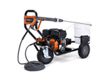 Commercial 3300 PSI 3-GPM Cold Water Gas with 5 Spray Tips 8870