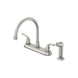 Pacifica Kitchen Faucet Two Handle Chrome 67157-1101