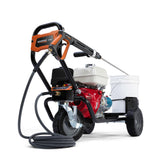 Commercial 4000 PSI 3.5-GPM Cold Water Gas with 5 Spray Tips 8872